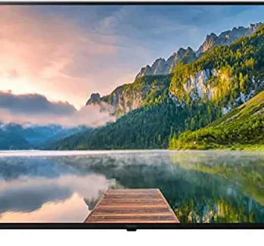 TX-65JX800E - Smart TV 65 Pollici 4K Android