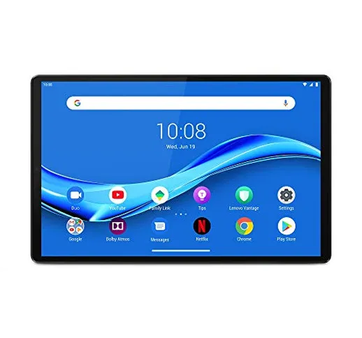 Lenovo Tab M10 FHD Plus - 10.3" - 4GB - 64GB - Wi-Fi 5-4G