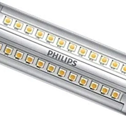 Philips Lighting Lampadina LED Lineare R7S 14 W Equivalenti a 100 W, Luce Naturale, Dimens...