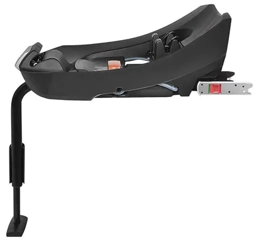 Cybex 4250183789780 Aton Base 2-Fix Isofix – 2014, Nero