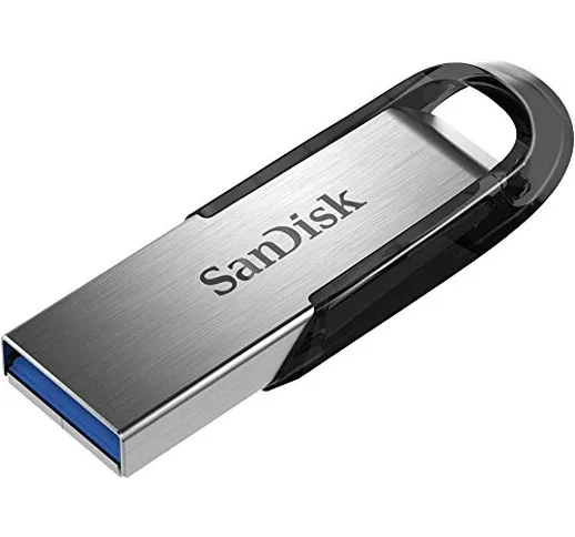 SanDisk SDCZ73032G Chiavetta da 32 GB, USB 3.0, velocità di Lettura Fino a 150 MB/s