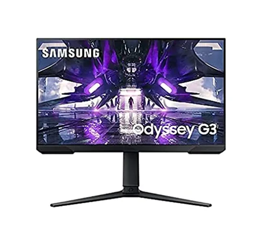 Odyssey G3-S24AG30, 24'', Flat, Full HD, 144Hz, 1ms, FreeSync Premium