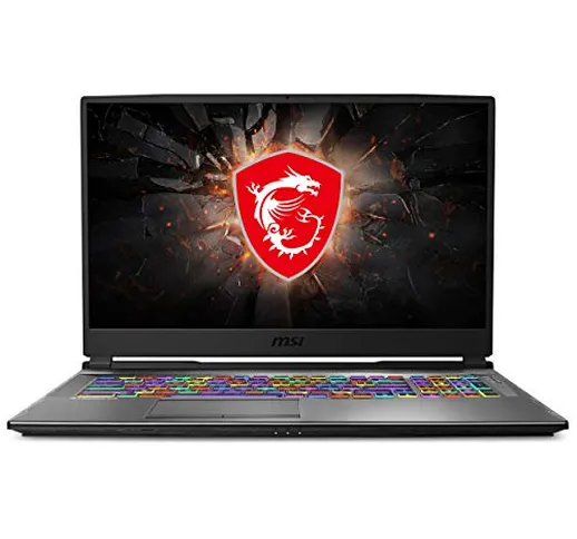 msi GL75-041XES i7-10750H 16GB 1TB 1660Ti DOS 17