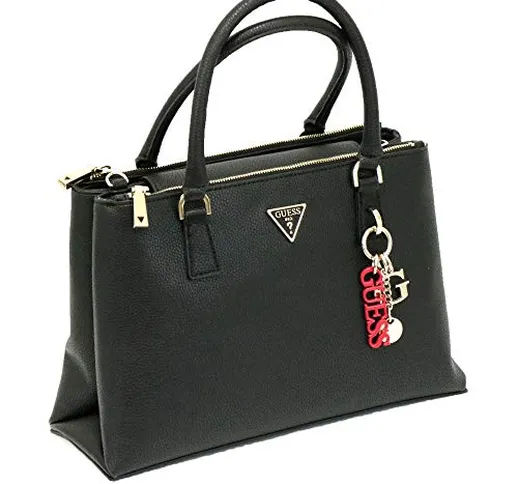 Guess Becca - Borsa a mano, colore: Nero