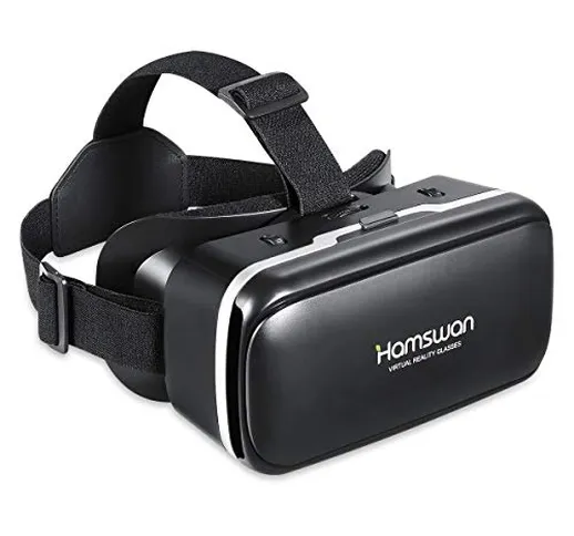 Occhiali VR Occhiali REDSTORM VR Realtà Virtuale con Alta qualità/Grandangolo 90-100°/Dist...