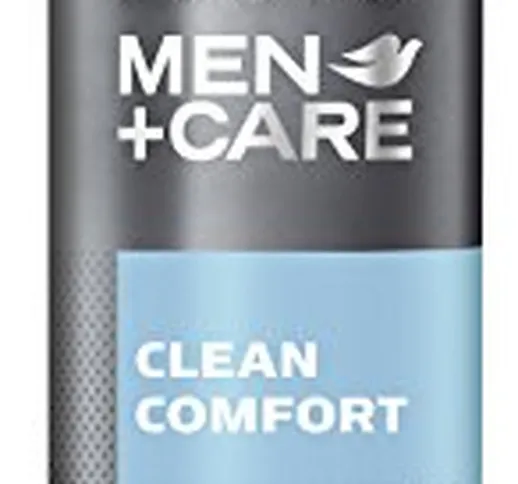 Dove, Men+Care, Deodorante spray Clean Comfort, 3 pz. da 150 ml