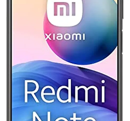 Xiaomi Smartphone Redmi Note 10 5g Tim Graphite Gray 6.5" 4gb/128gb Dual Sim