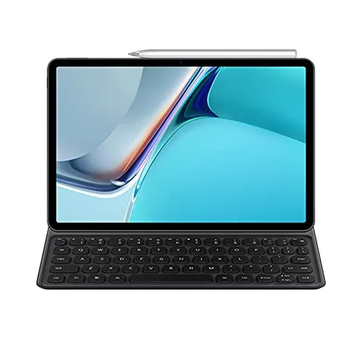 HUAWEI Debussy-W09CS MatePad 11 Tablet con M-pencil e Keyboard, 11" 120 Hz FullView Tablet...