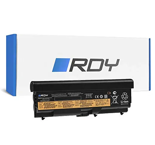 RDY 6600mAh Batteria 42T4795 per Lenovo ThinkPad T410 T410i T420 T420i T510 T510i T520 T52...