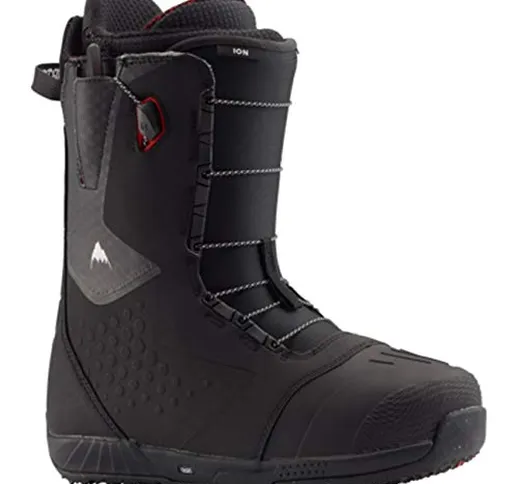 Burton Ion Boots 2020 Black/Red, 46