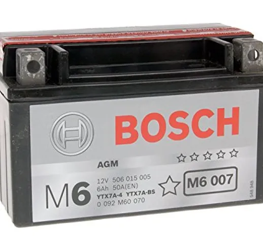 Bosch YTX7A-BS - Batteria