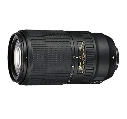 Nikon Ob. AF-P Nikkor 70-300mm f/4.5-5.6E ED VR NITAL