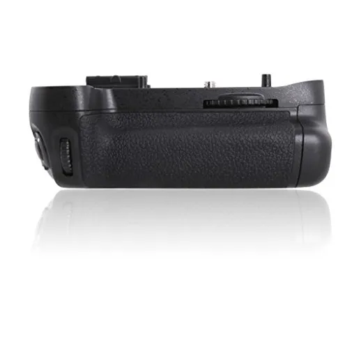 GIn - Battery Grip Impugnatura Verticale Per Nikon D7100 Come MB-D15 Per Batterie EN-EL15