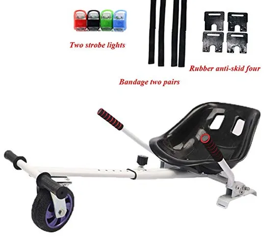 2020 Modello Hover kart regolabile per hover board da 6,5, 8, 25,4 cm, scooter elettrico s...