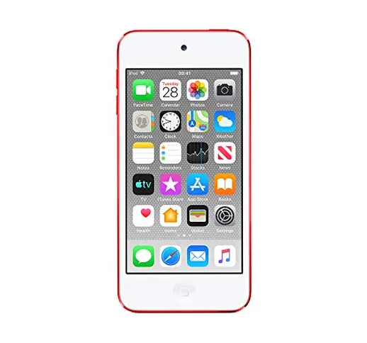 Apple iPod Touch (128GB) - (PRODUCT) RED (Ultimo Modello)