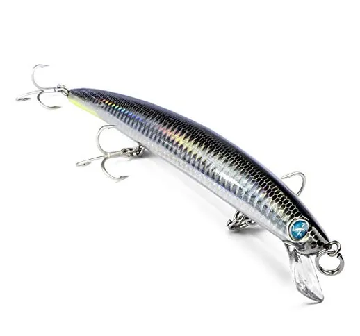 Seaspin Mommotti 180 SS Acc Lure di Pesca SW