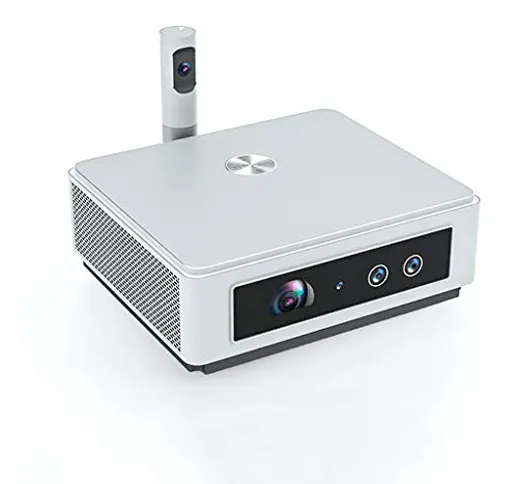 Release Videoproiettore interattivo HT1500 Videocamera multimediale di Fascia Alta a 360 G...
