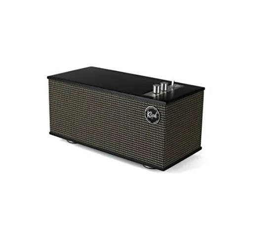 Klipsch The One II Black, Speaker Bluetooth, Nero