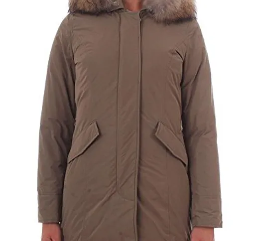 Woolrich WWCPS2604 Parka Donna Alpha Taupe 2XL