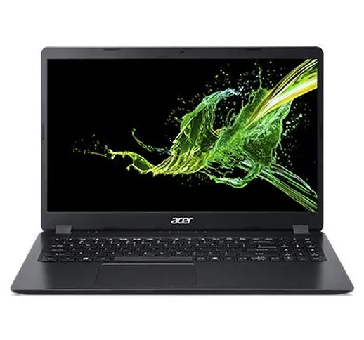 Acer Aspire 3 - Notebook i7, SSD 256 GB + Ram 8 GB, 15.6", Windows 10