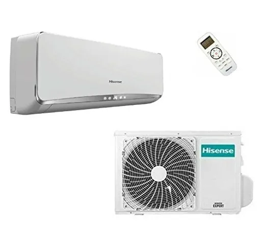 Climatizzatore Condizionatore Hisense ECO NEW EASY 18000 Btu TE50XA00 R-32 Inverter A++