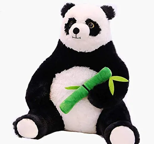 danyangshop Peluche 1 Pz 50 Cm Simulazione Cute Baby Big Giant Panda Bear Peluche Peluche...