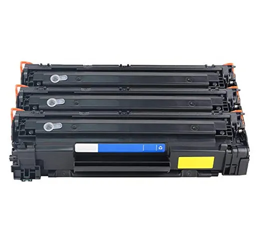 CE278A Cartuccia Del Toner,per HP P1560 P1566 1606 P1606DN M1536NF,Può aggiungere polvere,...