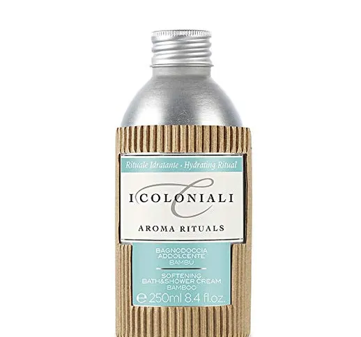 I Coloniali Bagnodoccia Addolcente al Bambu 250 ml