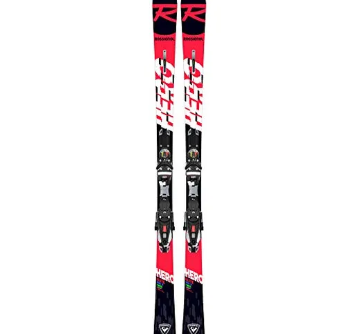Rossignol Ski Deutschland GmbH RRJ03LD - HERO ELITE MT CA/NX12 K.GW BI 000 Multic misura 1...