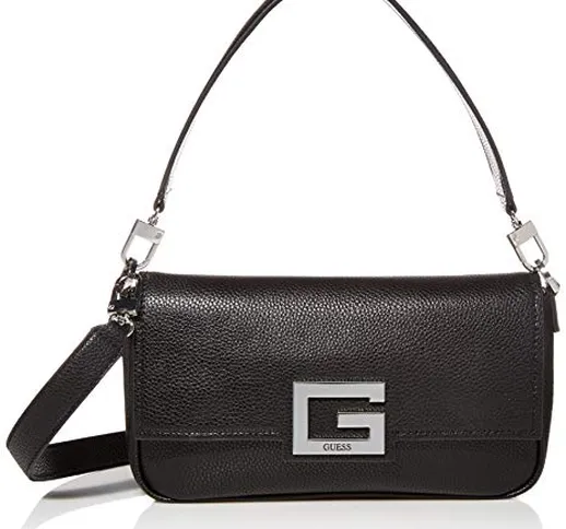 Guess BRIGHTSIDE VY758019 bag borsa donna tracolla nero