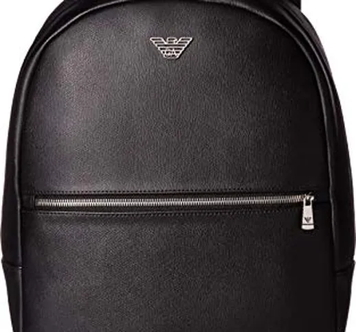 Emporio Armani zaino borsa uomo originale nero