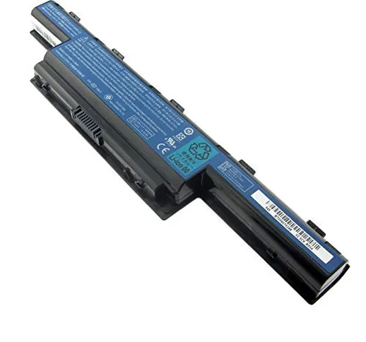 Original Batteria AS10D31, LiIon, 11.1V, 4400mAh, Nero per Acer TravelMate 5744Z