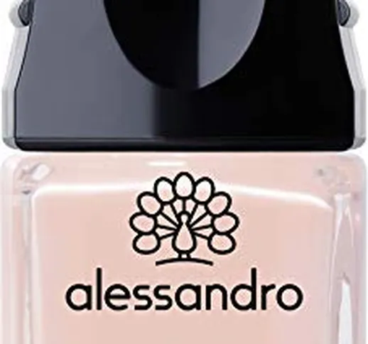 Alessandro standard vernice Eleganza nudi 08, primo Pack (1 x 10 ml)