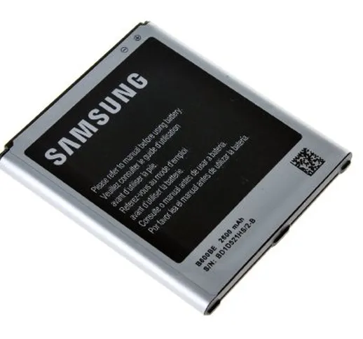 Samsung - ThePhoneCenter®, Batteria Originale Samsung B600BE per Samsung Galaxy S4 I9500/9...