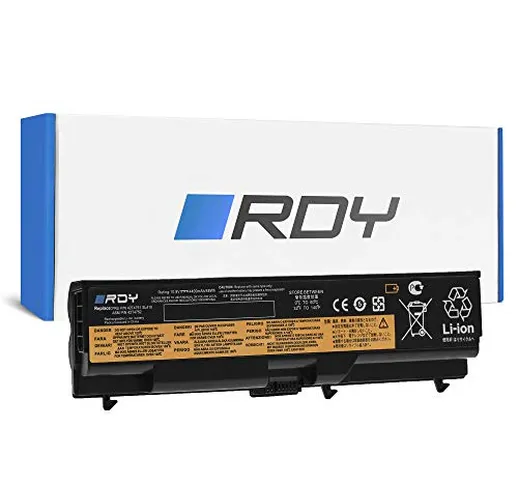 RDY Batteria 42T4795 42T4235 42T4791 42T4732 42T4751 42T4752 42T4793 per Lenovo ThinkPad T...