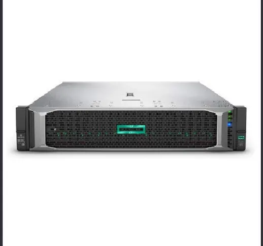 Server PS HPE ProLiant DL380 Gen10 4210 1P 32GB-R P408i-a NC 8SFF 500W | P20174-B21 (nuovo...