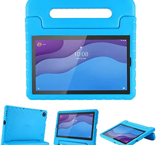 ProCase Custodia Bambini per Lenovo Tab M10 HD 2nd Gen 10.1" 2020/Smart Tab M10 HD 2nd Gen...