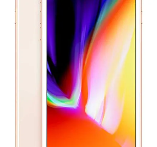 Apple iPhone 8 Plus (64GB) - Oro