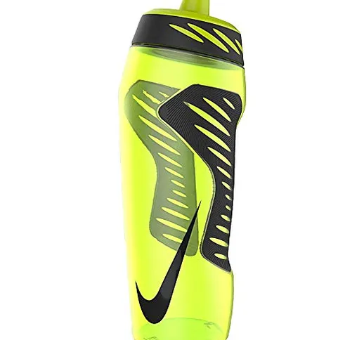 Nike HYPERFUEL 24OZ Borracce Nero/Nero Taglia unica