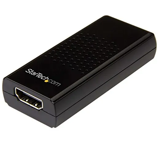STARTECH.COM Scheda Acquisizione Video, Video Grabber Esterno Compatto HDMI, 1080P, USB 2....