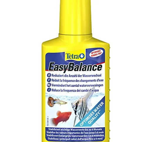 Tetra - Aqua easybalance Acquario per pesci - 120 g