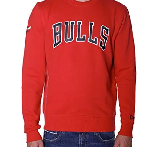 New Era Chicago Bulls Sweater