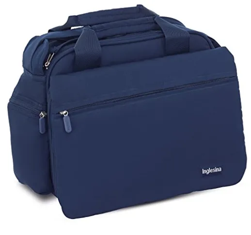 Inglesina My Baby Bag Borsa Fasciatoio, Collezione 2020, Blue