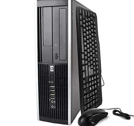 HP Compaq 6300 Pro desktop PC – intel core i3 – 3220 3.3 GHz 8 GB 250 GB DVD Windows 10 Pr...