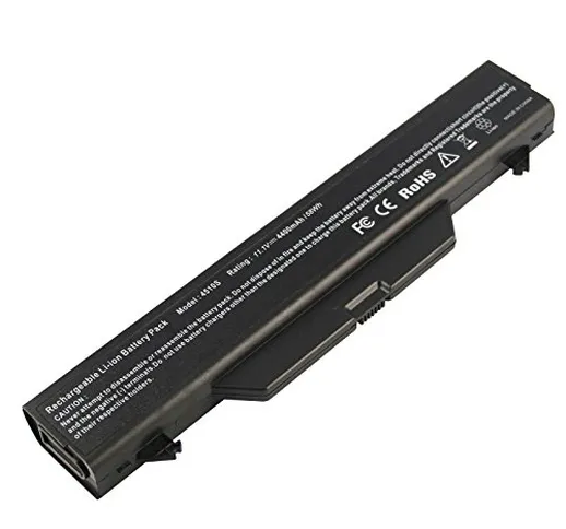 ASUNCELL Batteria del computer portatile per HP Probook 4510S 4510s/CT 4515S 4515S/CT 4710...