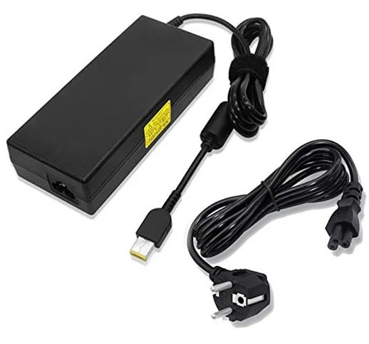 Delippo 135W 20V 6.75A Laptop Ac Adapter Charger for Lenovo All in one T450P T460P C350 C3...