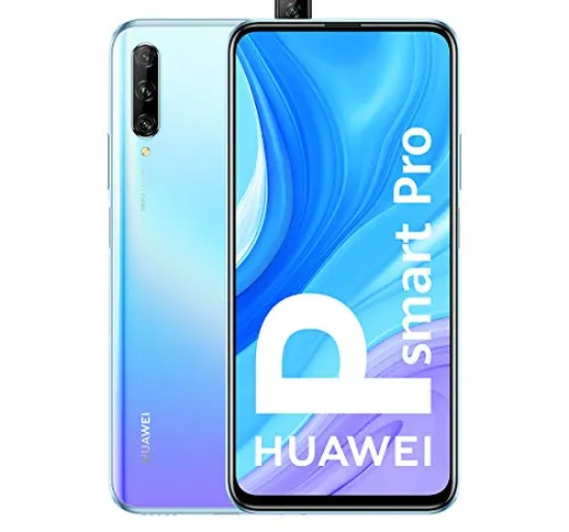 Huawei P Smart Pro Breathing Crystal 6.59" 6gb/128gb Dual Sim