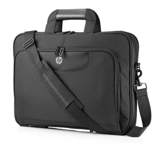 HP Value Borsa per Notebook con Apertura in Alto da 18", Nero