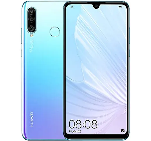 Huawei P30 Lite New Edition Breathing Crystal 6.15" 6gb/256gb Dual Sim, Viola