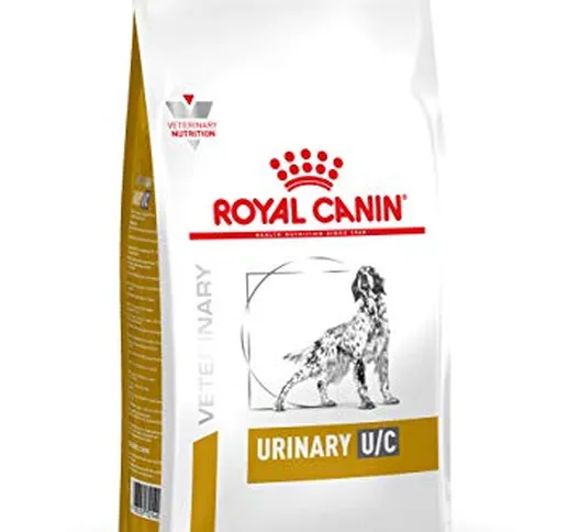 Royal Canin - Urinary Low Purine Dog. 14 Kg. U/C